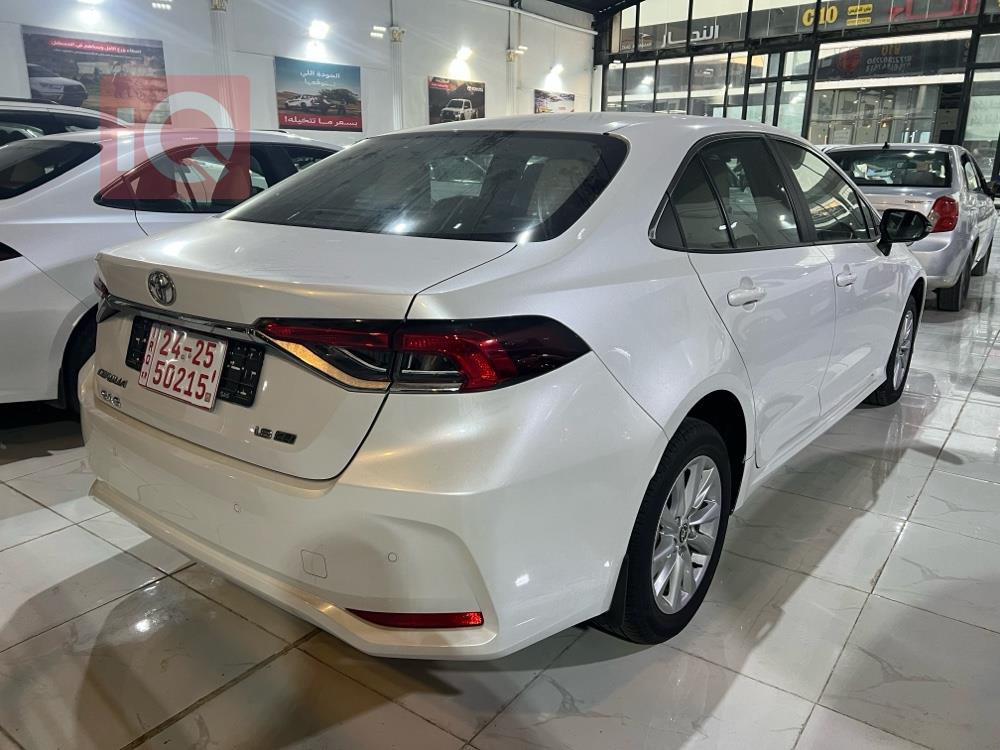 تويوتا كورولا